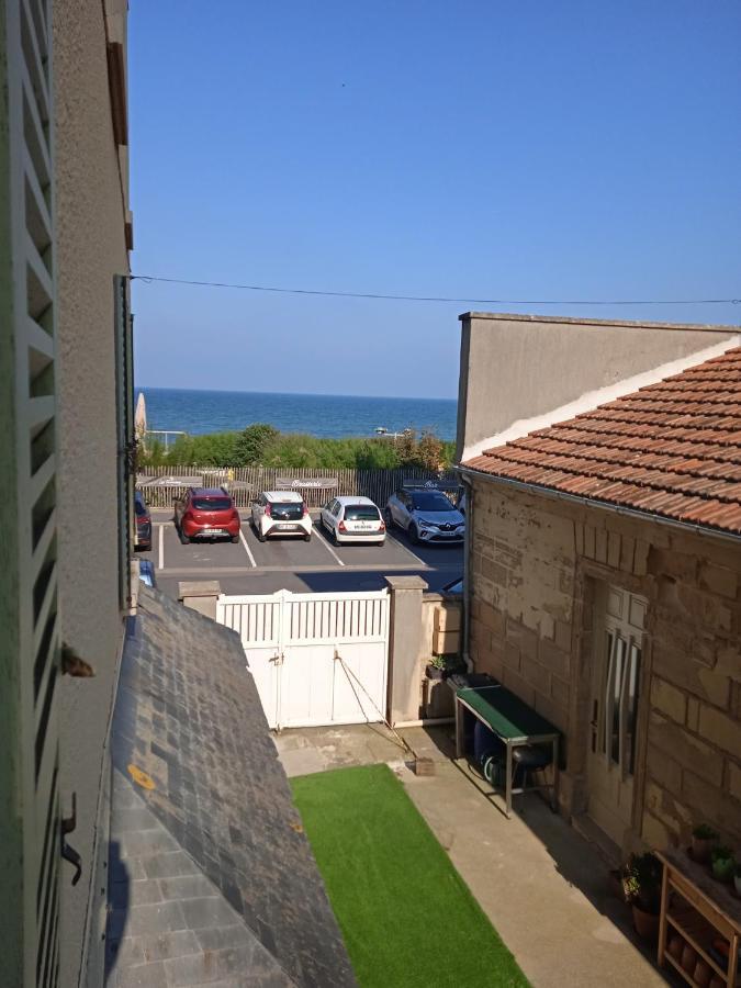 Albireo, Appt Cosy En Front De Mer Luc-sur-Mer Luaran gambar