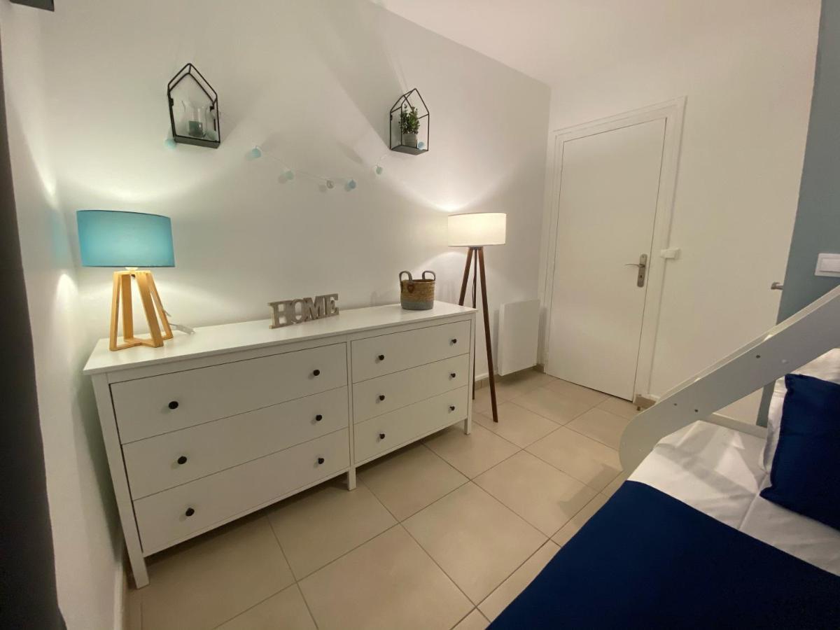 Albireo, Appt Cosy En Front De Mer Luc-sur-Mer Luaran gambar
