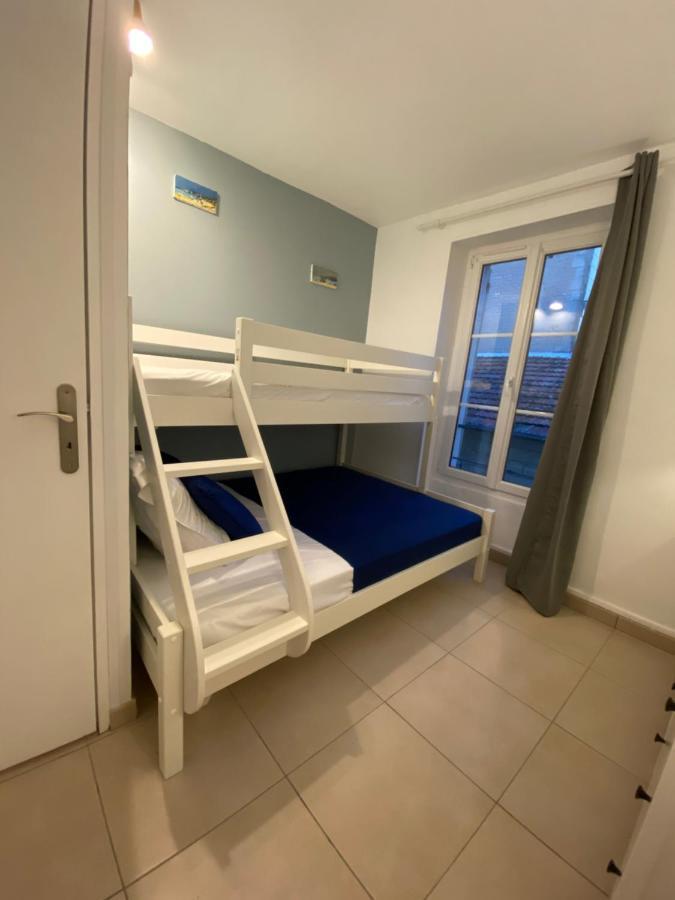 Albireo, Appt Cosy En Front De Mer Luc-sur-Mer Luaran gambar