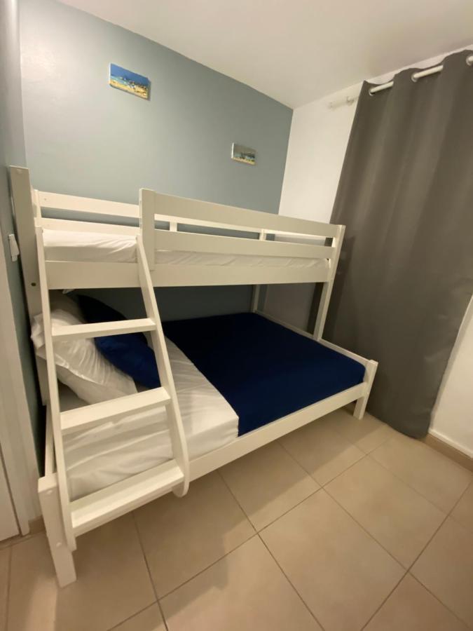 Albireo, Appt Cosy En Front De Mer Luc-sur-Mer Luaran gambar